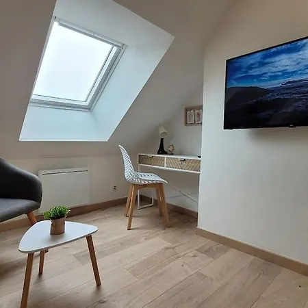 Apartman Le Perchoir - Easyescale Nogent-sur-Seine