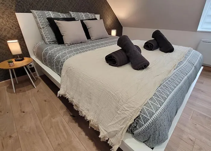 Daire Le Perchoir - Easyescale Nogent-sur-Seine