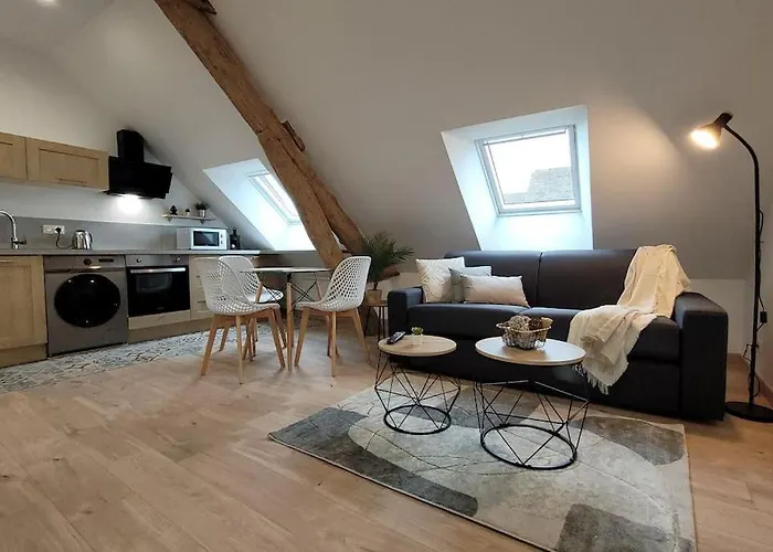 Le Perchoir - Easyescale Daire *