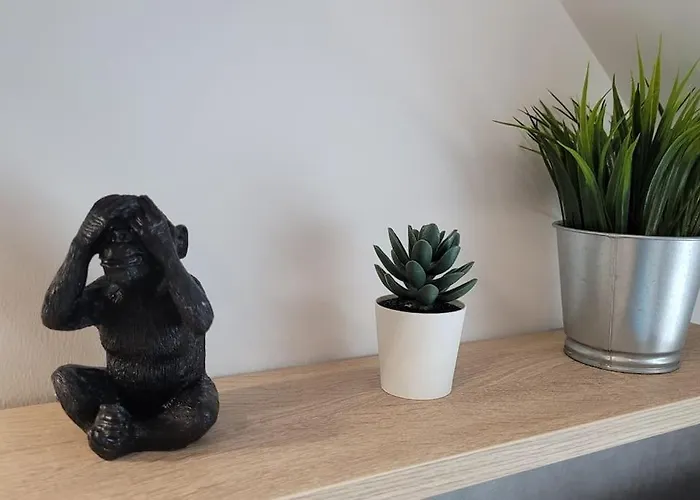 Daire Le Perchoir - Easyescale *