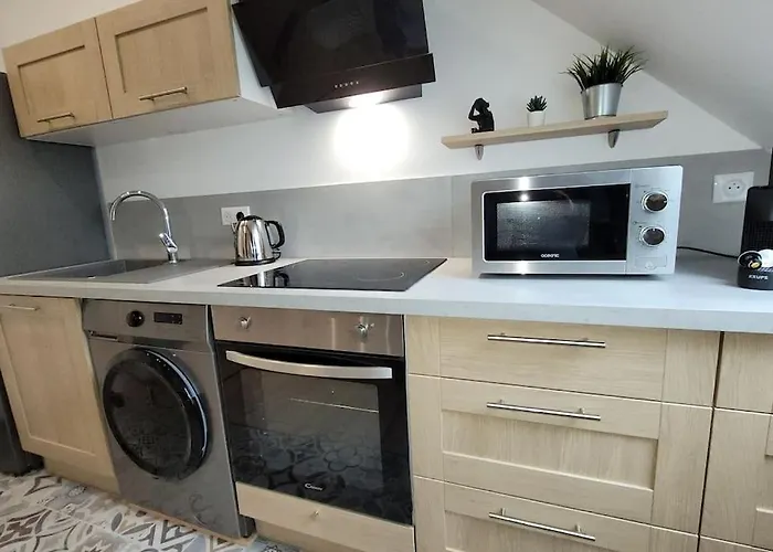 Daire Le Perchoir - Easyescale *