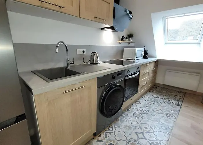 Le Perchoir - Easyescale Daire Nogent-sur-Seine